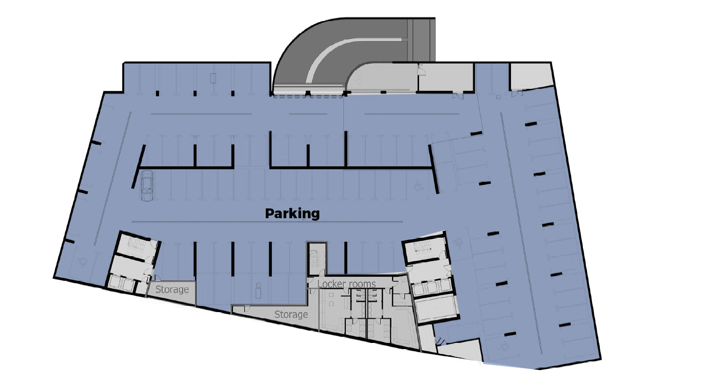 Parking-level